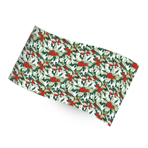 Printed Tissue Paper - Holly Berry - RC-1238