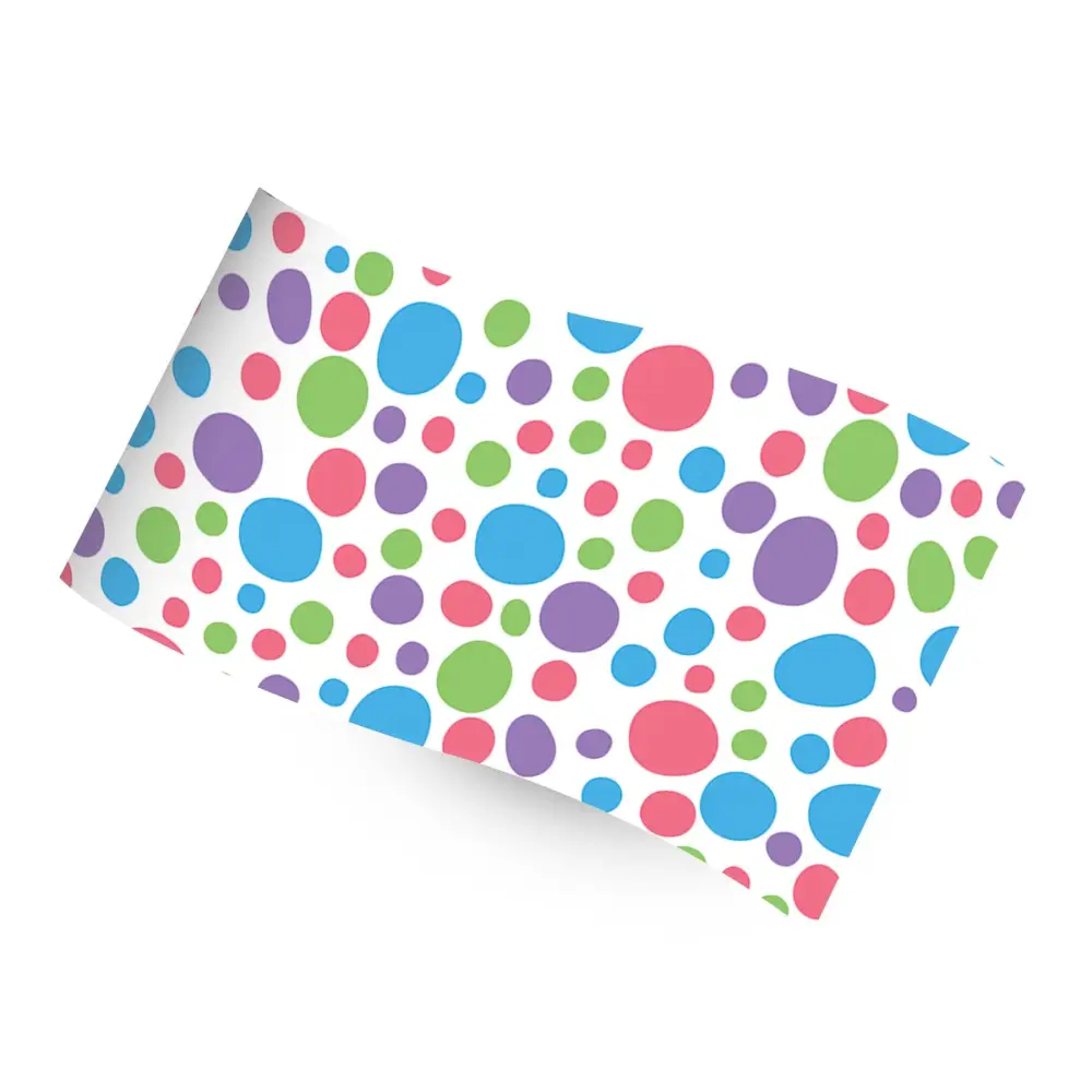 Printed Tissue Paper - Lotta Dots - RC-1234