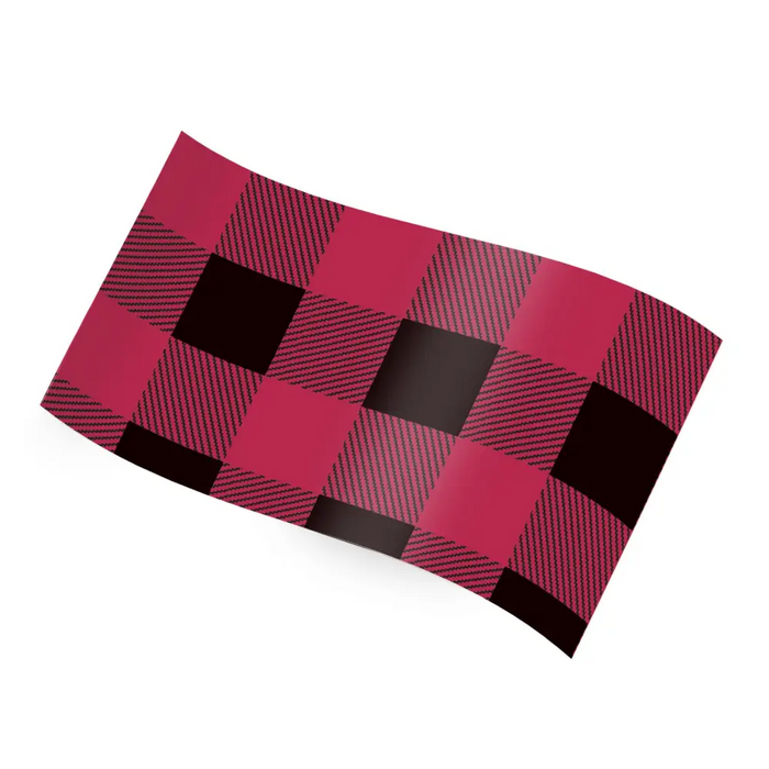 Printed Tissue Paper - Lumberjack Plaid - RC-1164