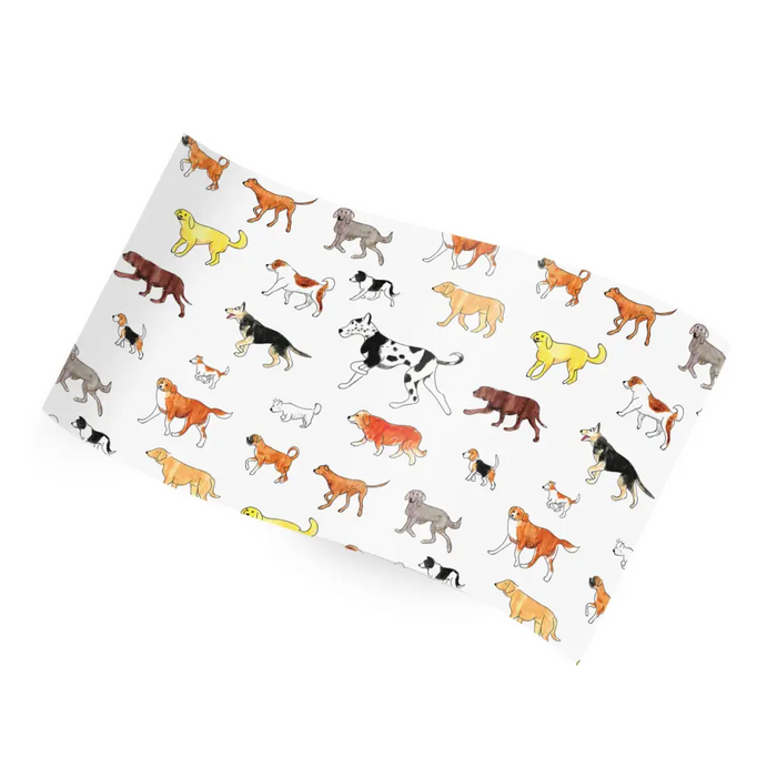 Printed Tissue Paper - Man’s Best Friend - RC-1180