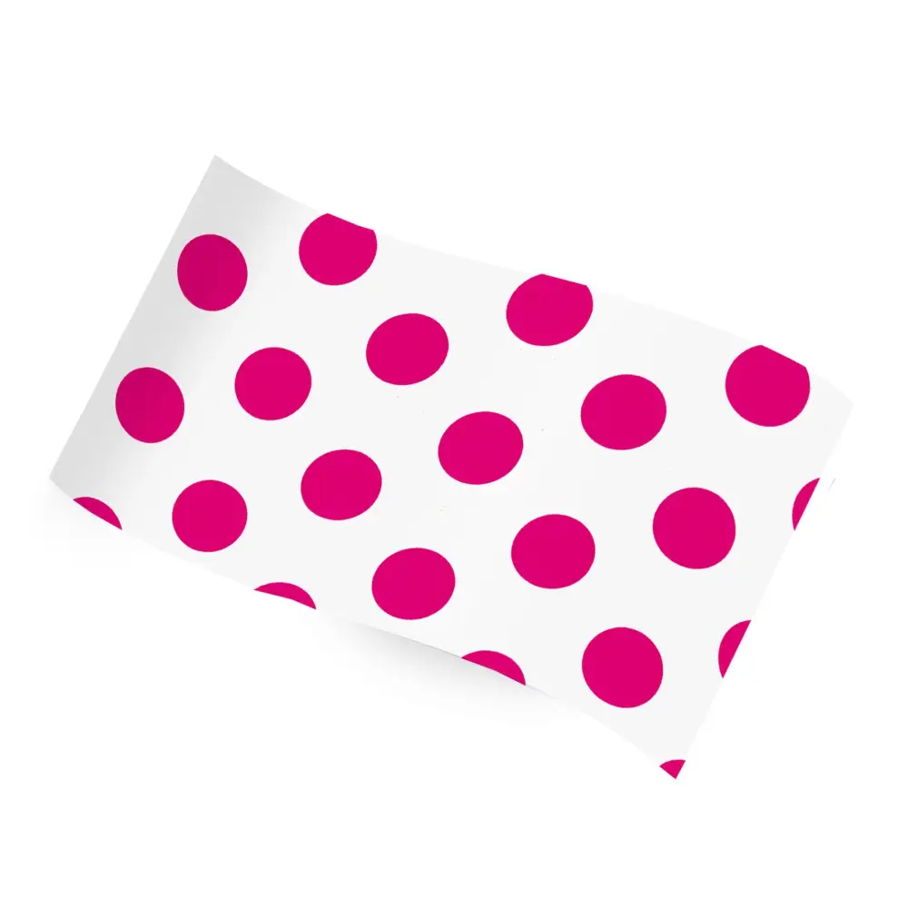 Printed Tissue Paper - Raspberries - RC-470