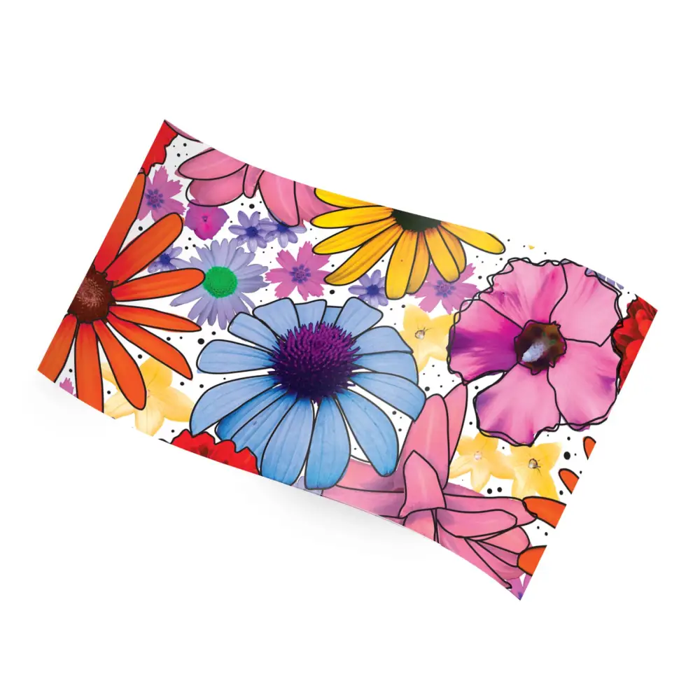 Printed Tissue Paper - Summer Garden - RC-1126