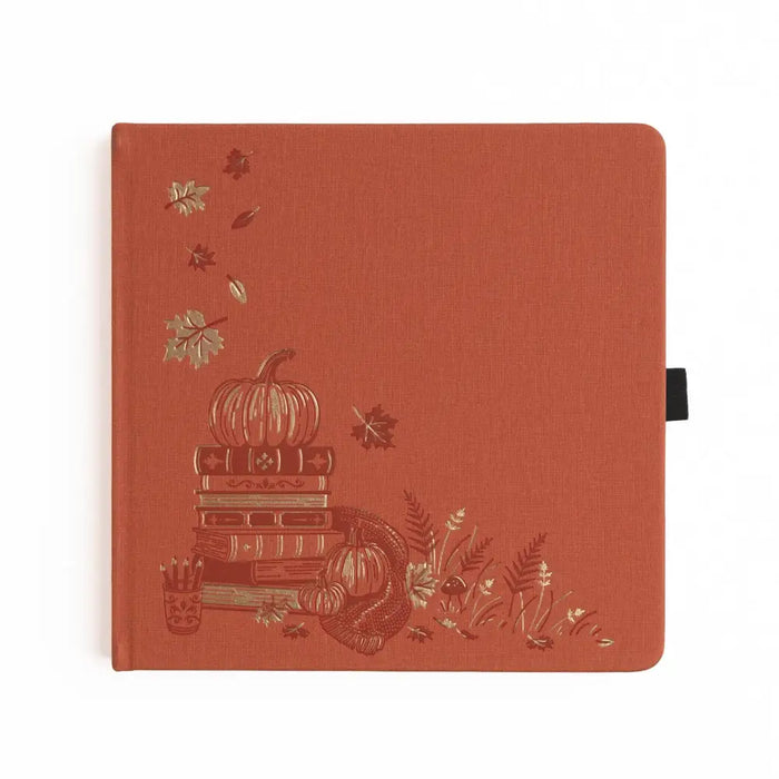 Reading Season Notebook - Lined / A5: 192 Pages - LI351