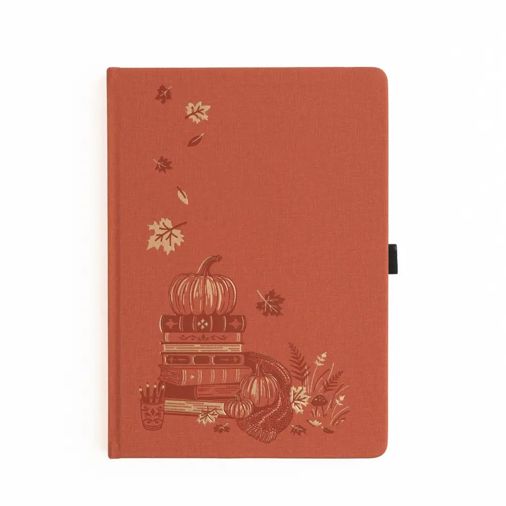 Reading Season Notebook - Lined / A5: 192 Pages - LI351