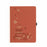Reading Season Notebook - Lined / A5: 192 Pages - LI351