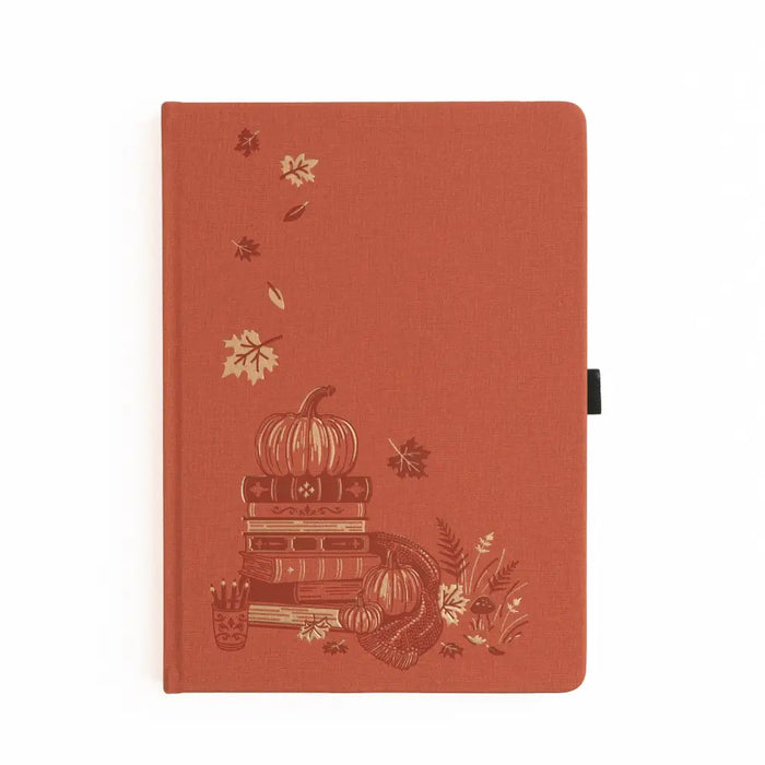 Reading Season Notebook - Lined / A5: 192 Pages - LI351