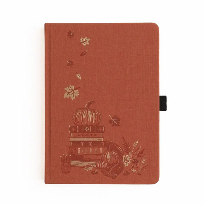 Reading Season Notebook - Lined / A5: 192 Pages - LI351