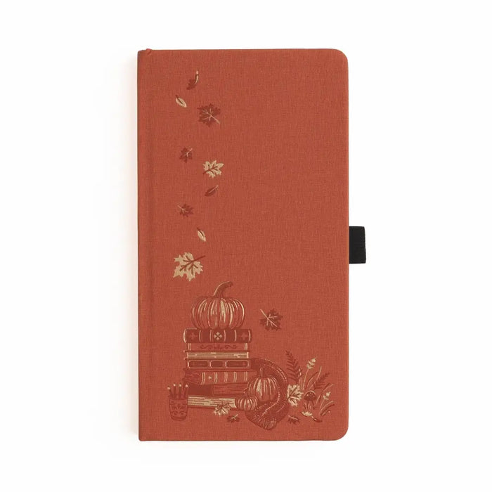 Reading Season Notebook - Lined / A5: 192 Pages - LI351