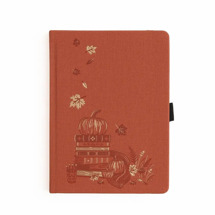 Reading Season Notebook - Lined / A5: 192 Pages - LI351