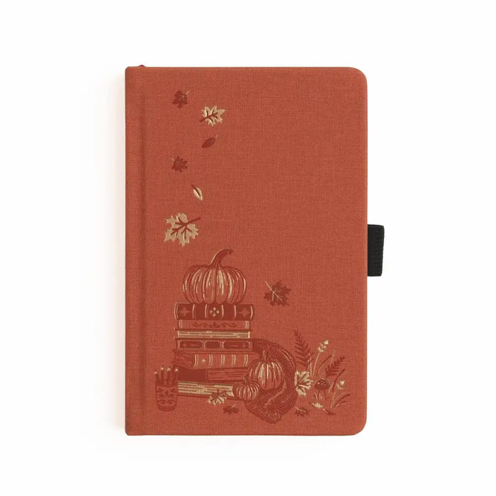 Reading Season Notebook - Lined / A5: 192 Pages - LI351