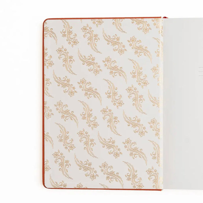 Reading Season Notebook - Lined / A5: 192 Pages - LI351