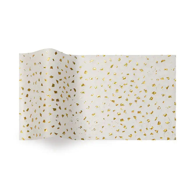 Reflections Tissue Paper | 200/Carton - Gold - TI-RE1002