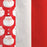Retail Multi-Pack Tissue Holiday - Chic Santa (6pk) - XMU801