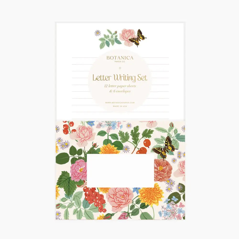 REVERIE / Letter Writing Set - LW022