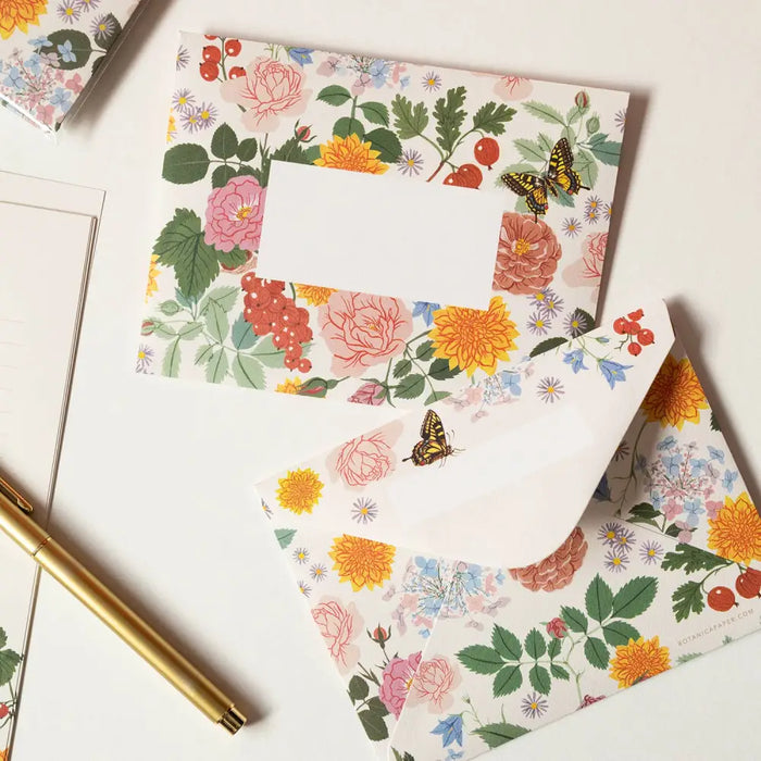 REVERIE / Letter Writing Set - LW022
