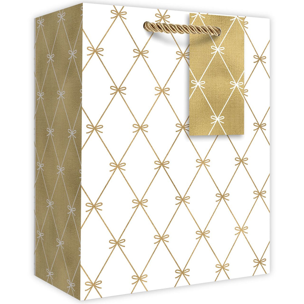 Euro Tote - Small - Beautiful Bows