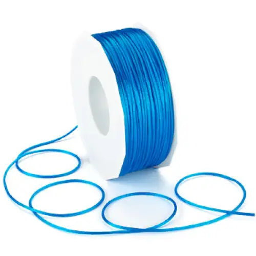 Macpaper.com - Satin Cord Ribbon — Mac Paper Supply