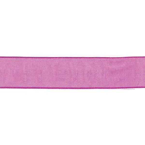 Simply Sheer Asiana Ribbon - Mac Paper Supply