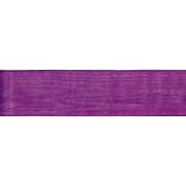 Simply Sheer Asiana Ribbon - Mac Paper Supply