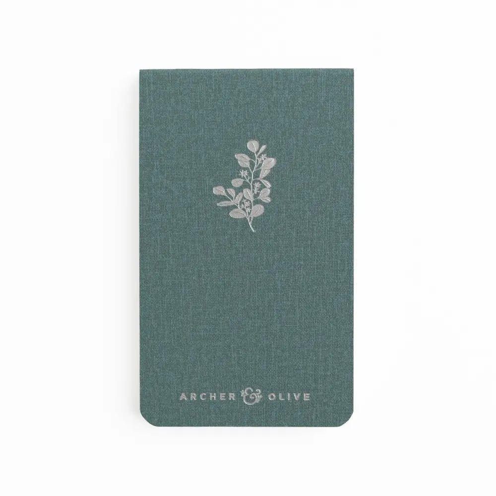 Snow & Stillness Memo Pad - WMP301