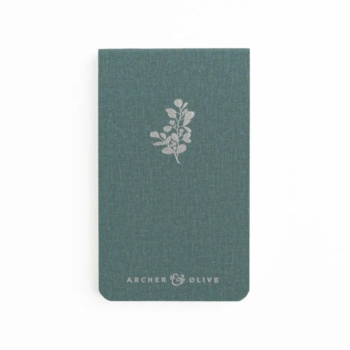 Snow & Stillness Memo Pad - WMP301