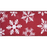 Snowfall Wired Ribbon - 7745.60/10-609