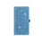 Songbird In Blue Dot Grid Notebook