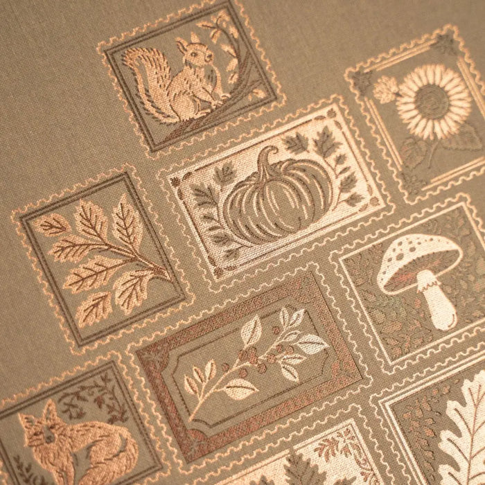 Stamp Collector Notebook