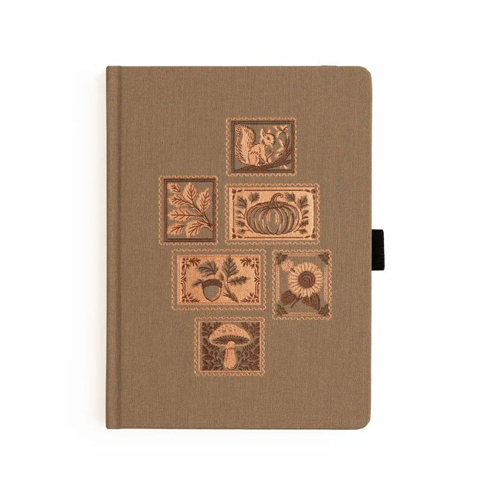 Stamp Collector Notebook