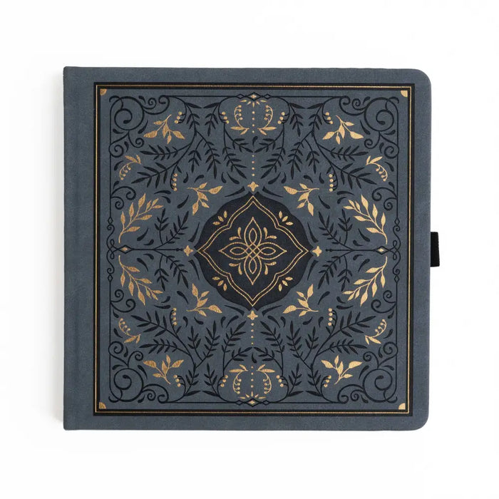 Storybook in Navy | Books - Watercolor / B5: 64 Pages