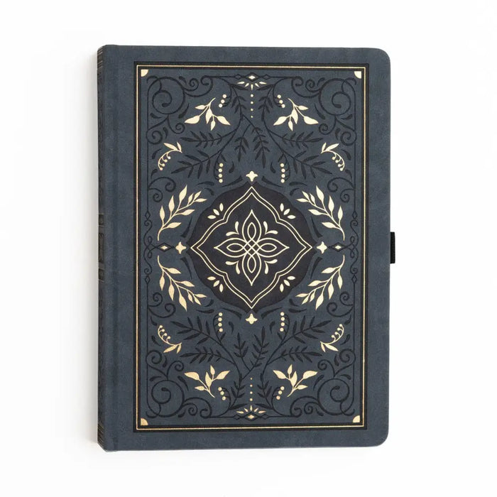 Storybook in Navy | Books - Watercolor / B5: 64 Pages