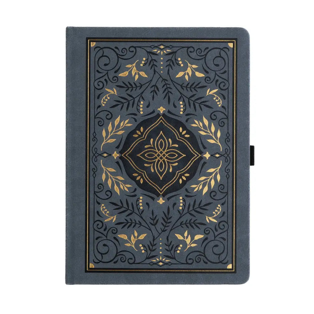 Storybook in Navy | Books - Watercolor / B5: 64 Pages