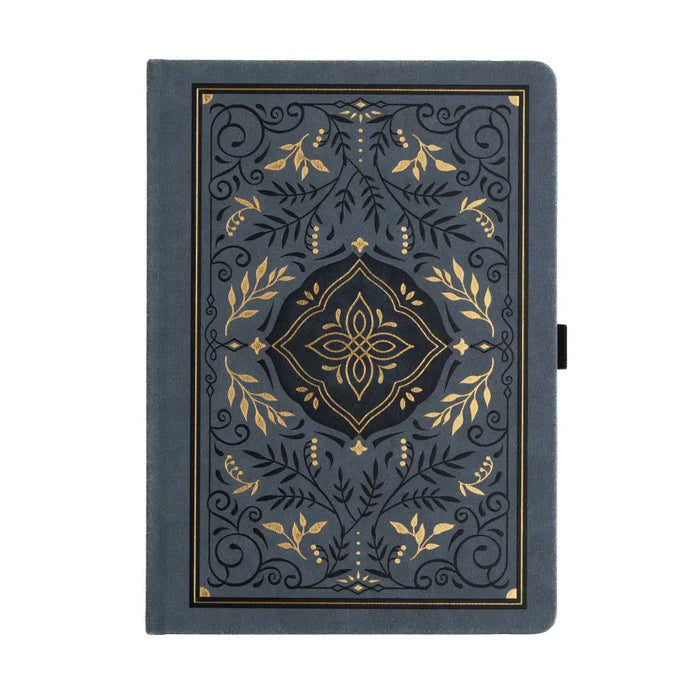 Storybook in Navy | Books - Watercolor / B5: 64 Pages