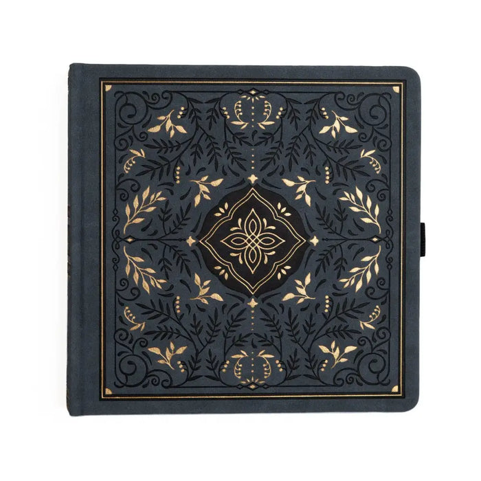 Storybook in Navy | Books - Watercolor / B5: 64 Pages