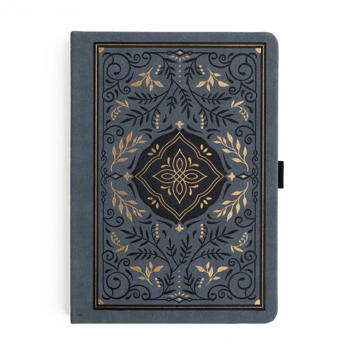 Storybook in Navy | Books - Watercolor / B5: 64 Pages