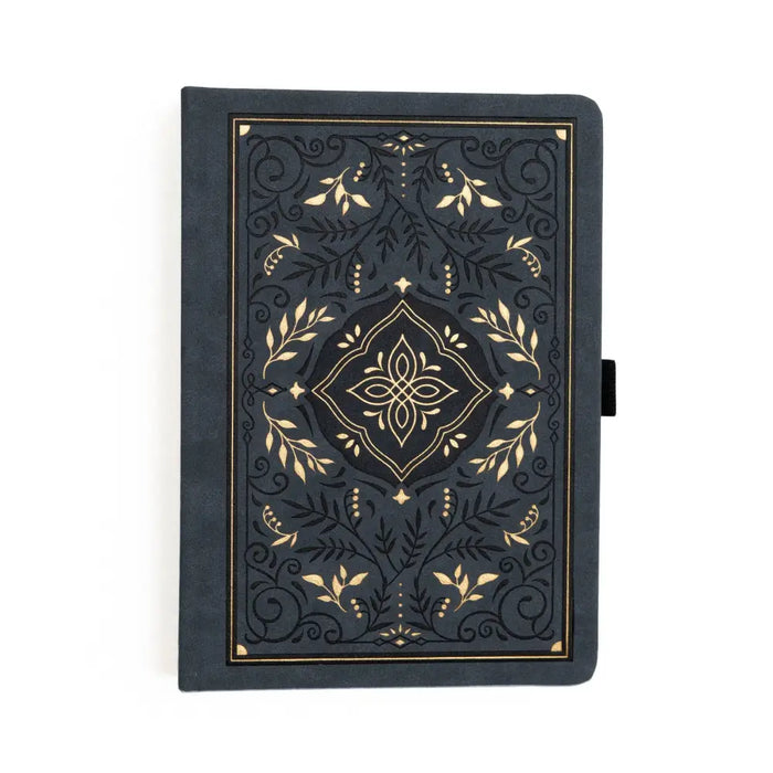 Storybook in Navy | Books - Watercolor / B5: 64 Pages