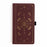 Storybook in Plum Notebook - Lined / A5: 192 Pages - LI335
