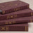 Storybook in Plum Notebook - Lined / A5: 192 Pages - LI335