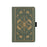 Storybook In Vintage Olive Dot Grid Notebook - A5: 192