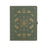 Storybook In Vintage Olive Dot Grid Notebook - A5: 192