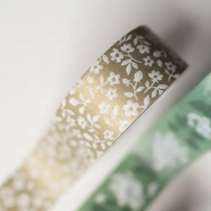 SUNLIT GARDEN | WASHI TAPE - WT17
