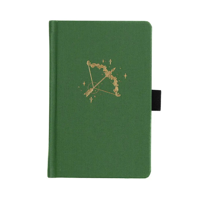 The Archer Notebook - Lined / A5: 192 Pages - LI341