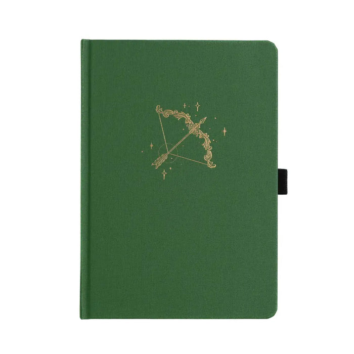 The Archer Notebook - Lined / A5: 192 Pages - LI341