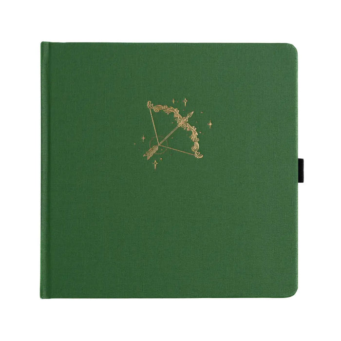 The Archer Notebook - Lined / A5: 192 Pages - LI341