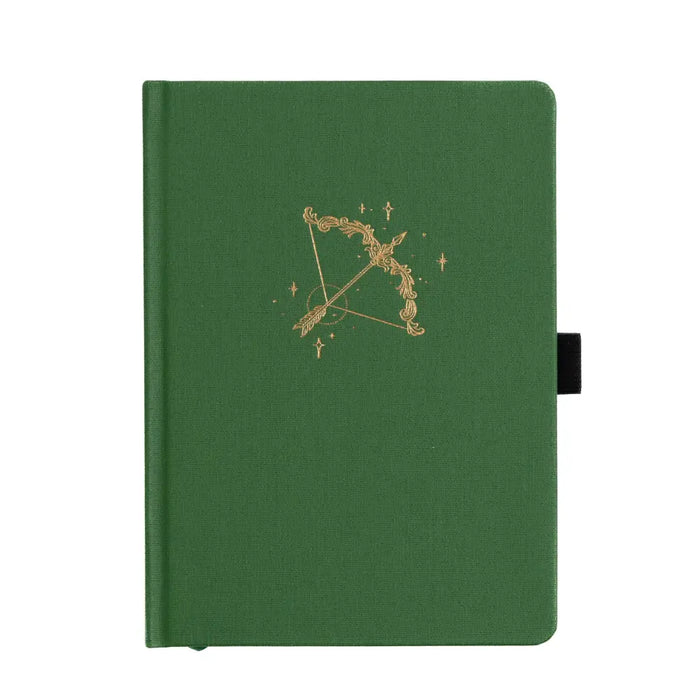 The Archer Notebook - Lined / A5: 192 Pages - LI341