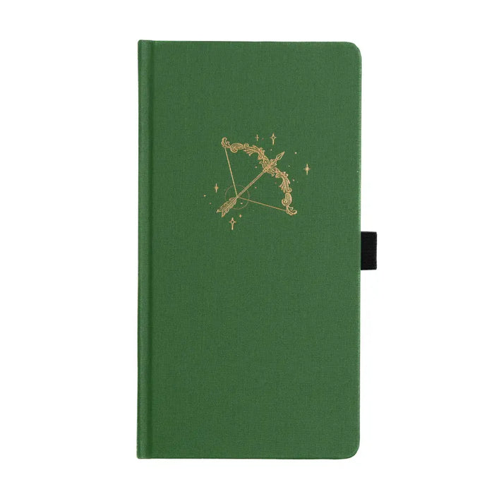 The Archer Notebook - Lined / A5: 192 Pages - LI341