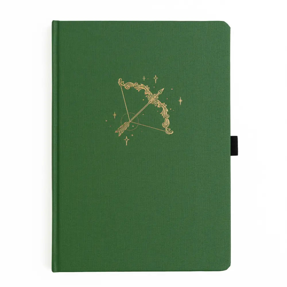 The Archer Notebook - Lined / A5: 192 Pages - LI341