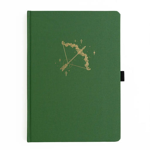 The Archer Notebook - Lined / A5: 192 Pages - LI341