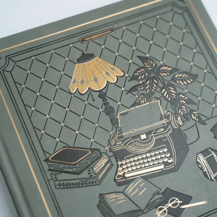 The Writer’s Desk Notebook
