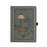 The Writer’s Desk Notebook - B5: 160 Pages / Dot Grid